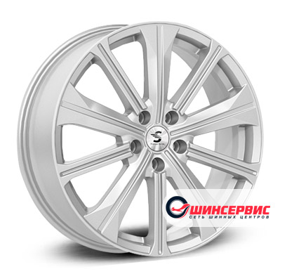 

Диски Premium Series КР013 Mazda CX-5 R19x7.0J 5x114.3 ET45 ЦО67.1, Серебристый, КР013 Mazda CX-5