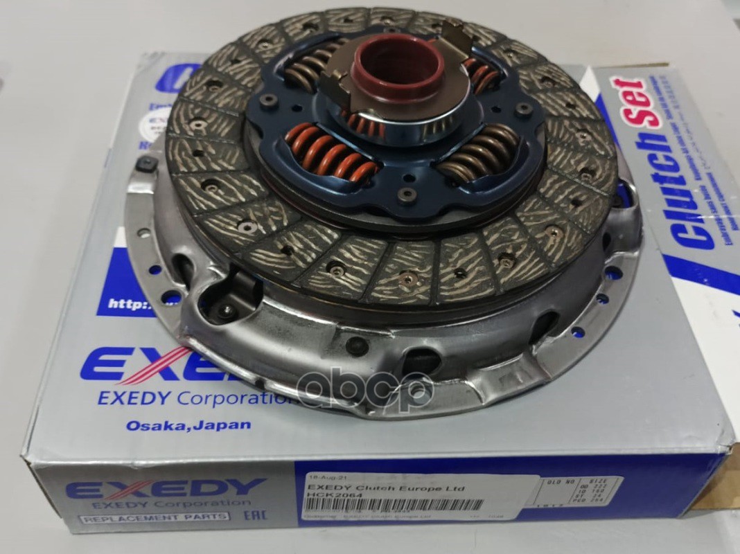 

EXEDY HCK2064 Комплект сцепления () 1шт