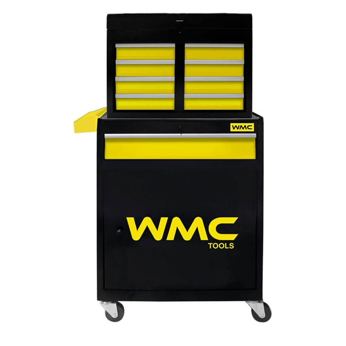 fubag компрессор с набором инструментов compact air Тележка инструментальная с набором инструментов 253 предмета WMC TOOLS