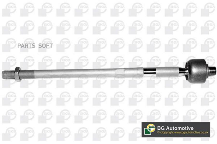 

Sr7316 Тяга Рулевая Renault Clio/Modus 1.2/1.4/1.6/1.5Dci 04> BGA sr7316
