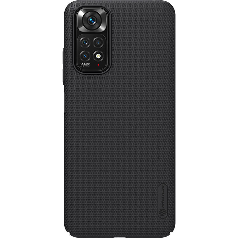 

Накладка Nillkin Super Frosted Shield для Redmi Note 11 / 11S (черный)