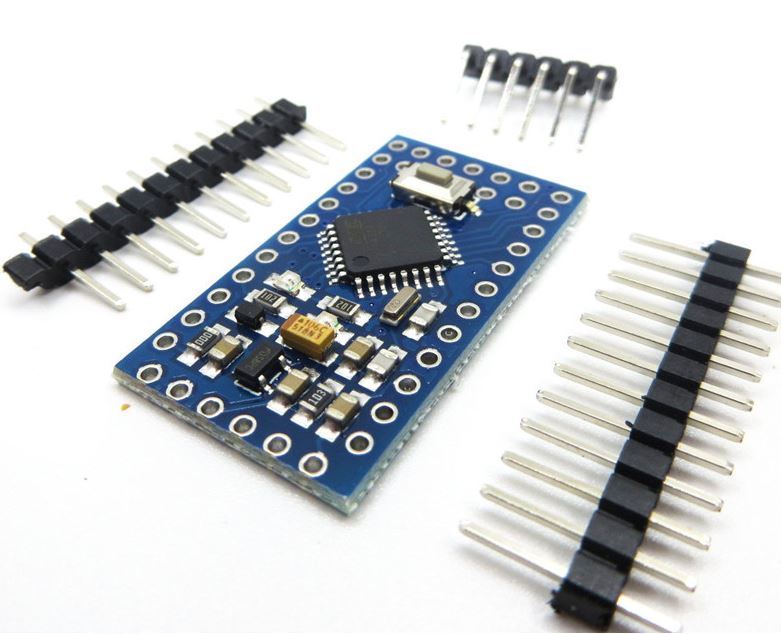 

Микроконтроллер Pro Mini 16МГц, 5В Arduino, Pro Mini 16МГц, 5В Arduino совместимый контроллер