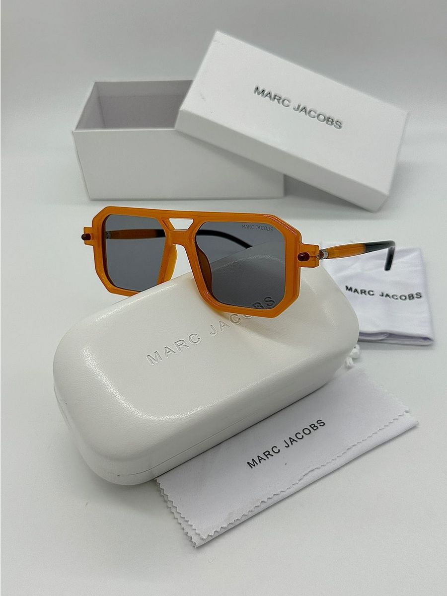 

Солнцезащитные очки женские NoBrand 92 Реплика черные/коричневые, 92 Реплика