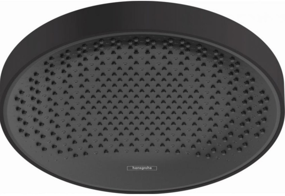 

Верхний душ Hansgrohe Rainfinity 250 26228670, Черный