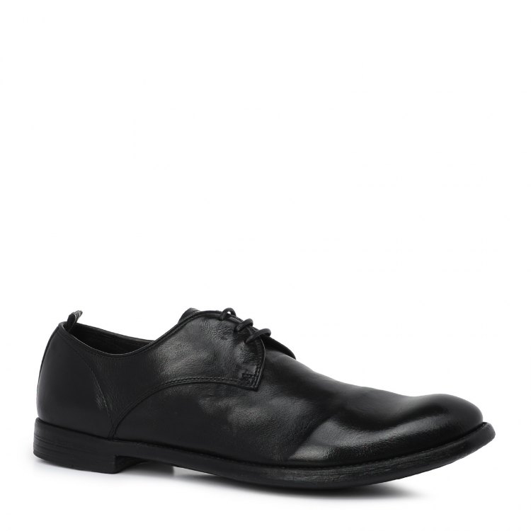 

Полуботинки мужские Officine Creative ARC/512 черные 42.5 EU, ARC/512