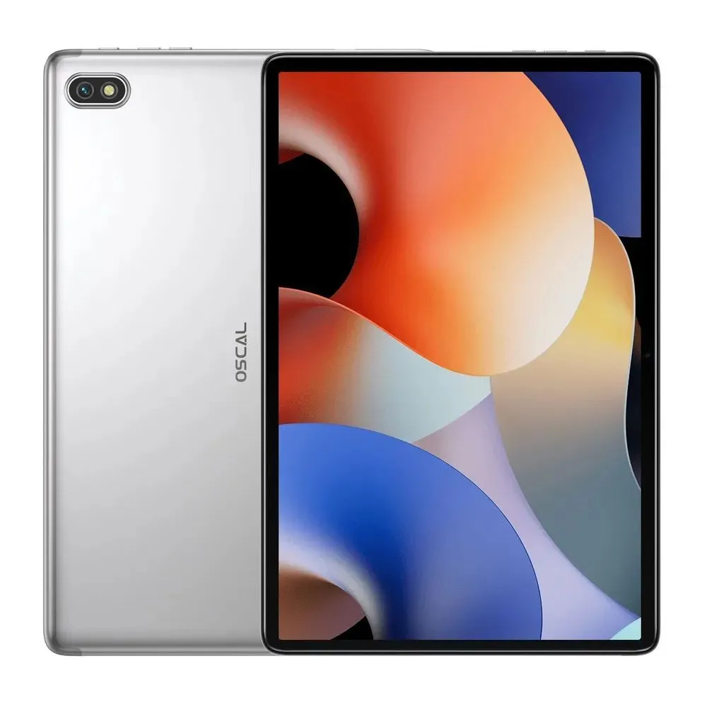 

Планшет BlackView Oscal Pad10 8/128Gb LTE Серый, BlackView Pad 10
