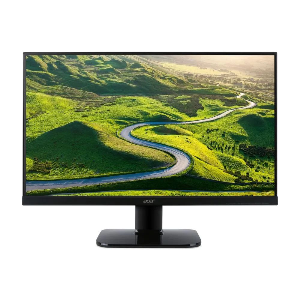 

27" Монитор Acer KA270BMIIX Black черный 75Hz 1920x1080 VA, KA270BMIIX Black