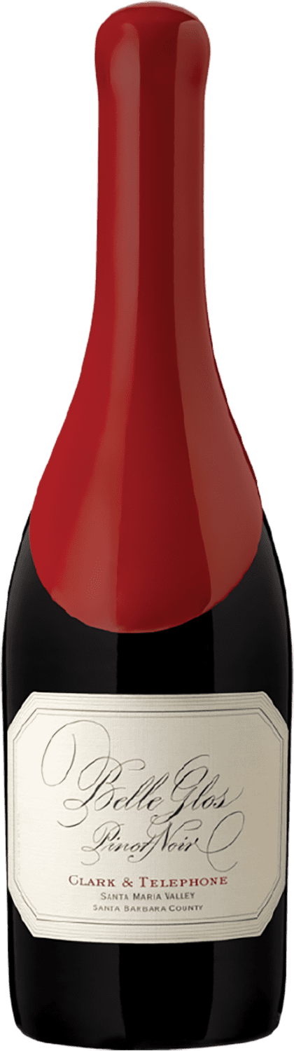 

Вино Clark & Telephone Pinot Noir Santa Maria Valley AVA Belle Glos