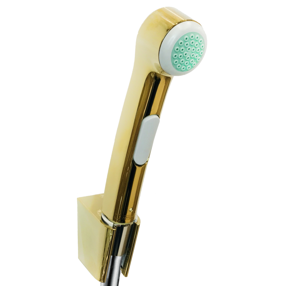 

Душ гигиенический Hansgrohe 32129990, Золотистый