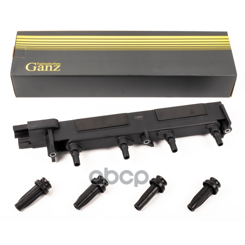 

Катушка Зажигания Citroen (C4C5C8) Peugeot (206406407) Ganz Gig16100 GANZ арт. GIG16100