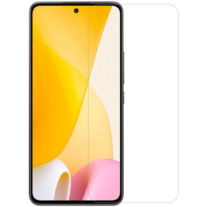 

Защитное стекло Nillkin H+ PRO для Xiaomi Mi 12 Lite (прозрачный)