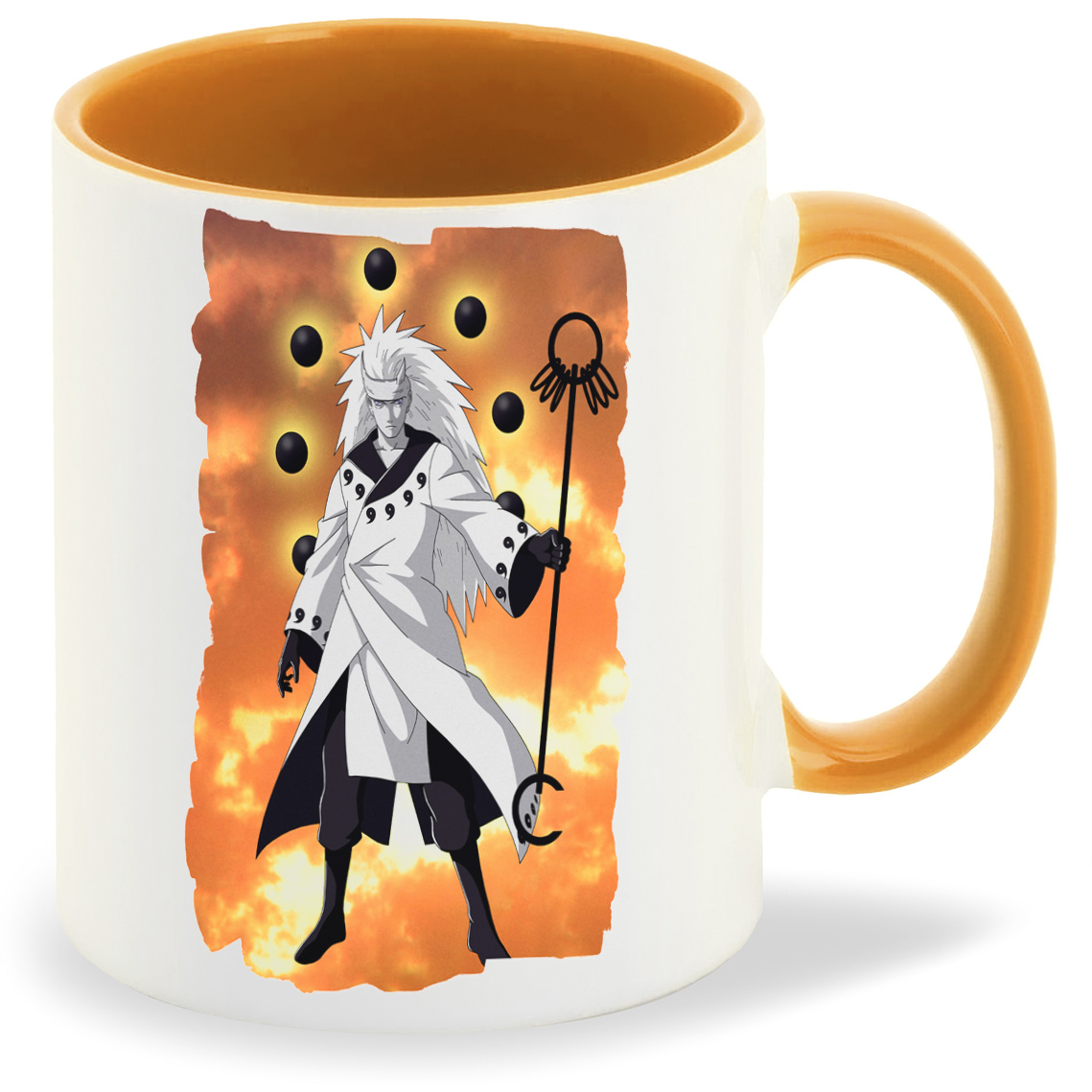 

Кружка CoolPodarok Аниме Мадара Madara (мужчина в полёте вокруг черные шары), Аниме Мадара Madara (мужчина в полёте вокруг черные шары)