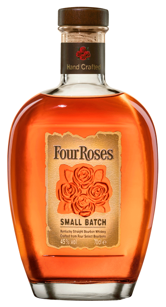 

Виски Four Roses Kentucky Small Batch Straight Bourbon Whiskey