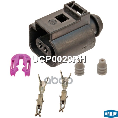 

Разъем Генератора Krauf арт. UCP0029RH