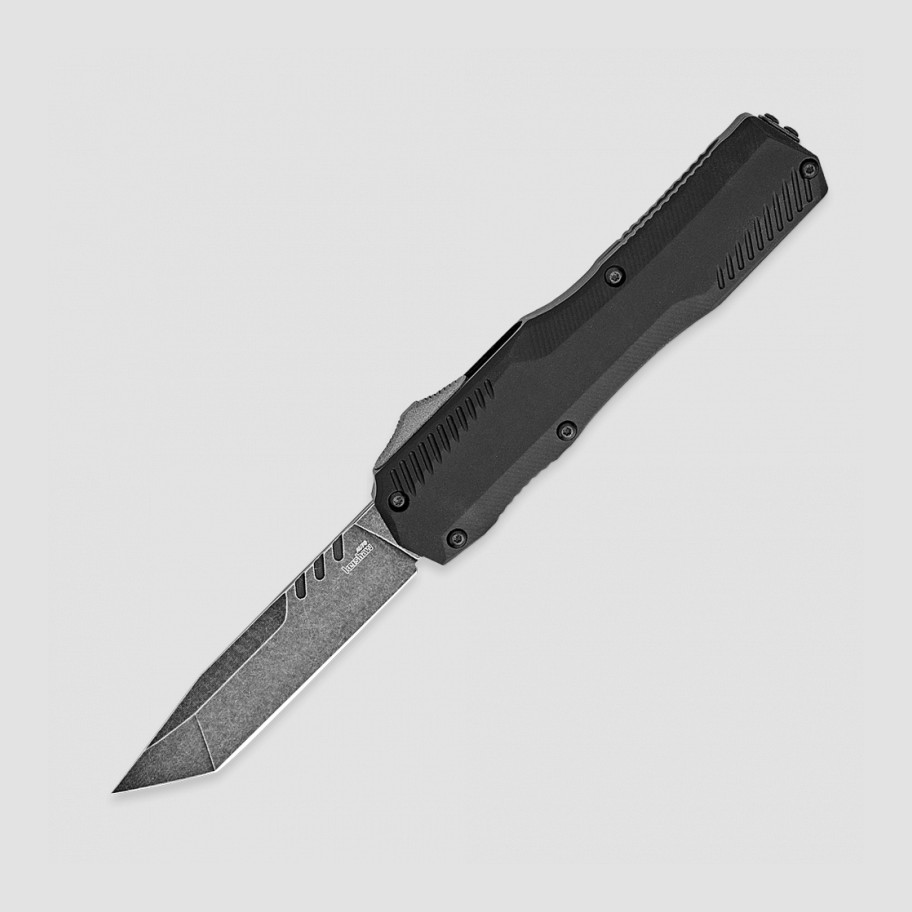 

Нож туристический KERSHAW, Livewire, 8,4 см, Черный, Livewire