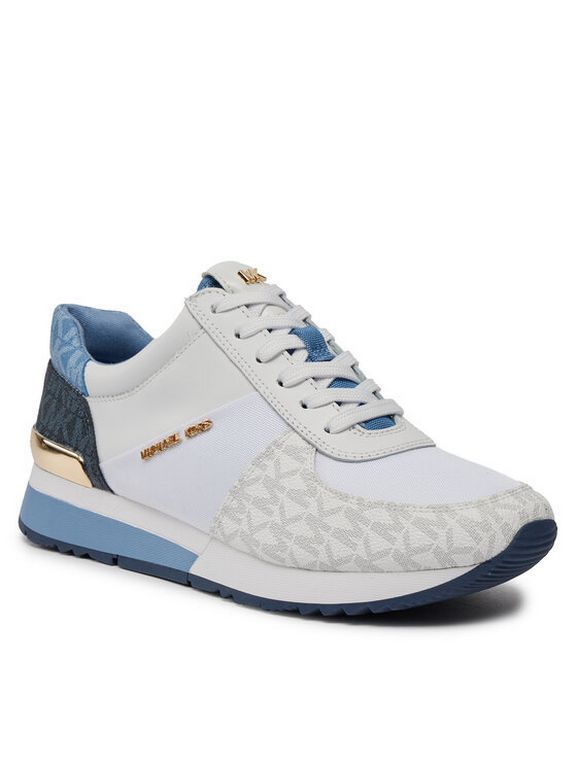 

Кроссовки женские Michael Kors 43R4ALFS1B серые 37 EU, Серый, 43R4ALFS1B