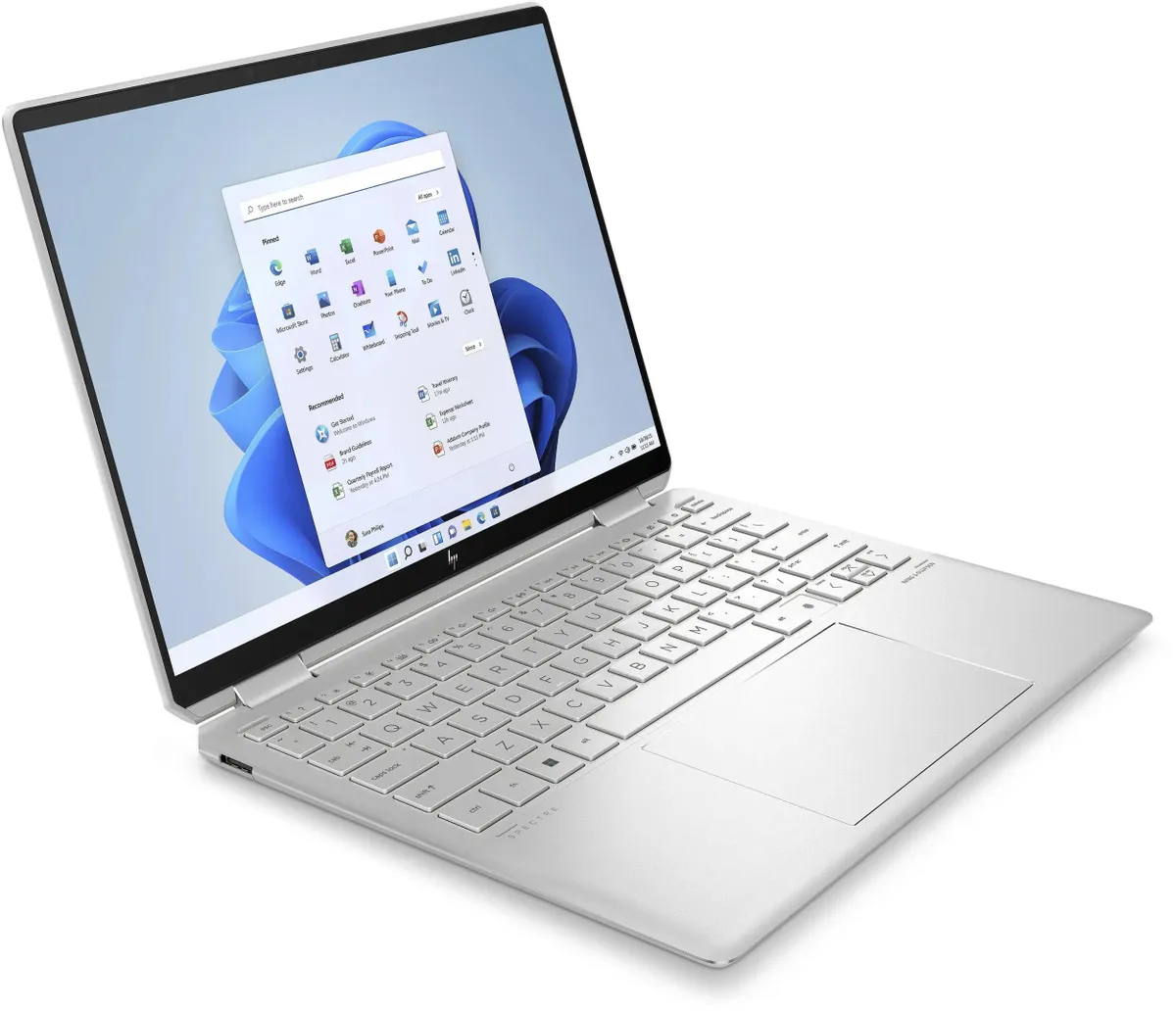 

Ноутбук HP Spectre x360 14-ef2013dx Silver (7P0Q7UA), Spectre x360 14-ef2013dx