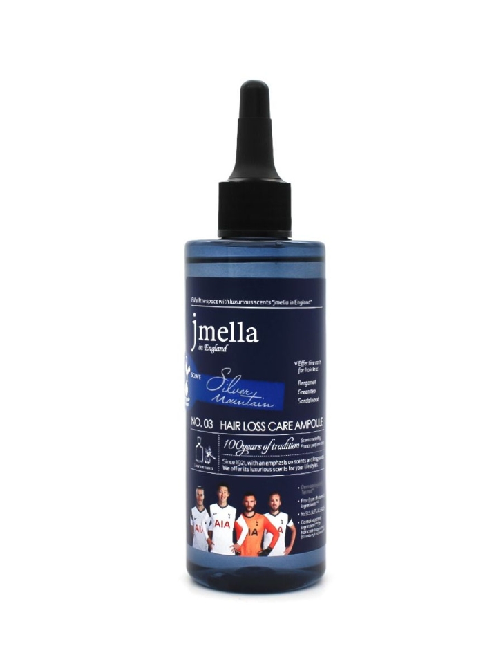 

Сыворотка для волос Jmella England Silver Mountain Hair Loss против выпадения 200 мл