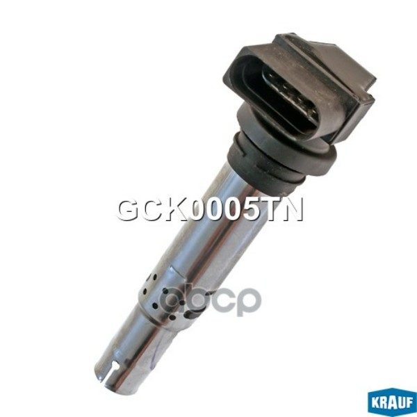 

Катушка Зажигания (1cyl) Audi Vw Seat Skoda Krauf Gck0005tn Krauf арт. GCK0005TN