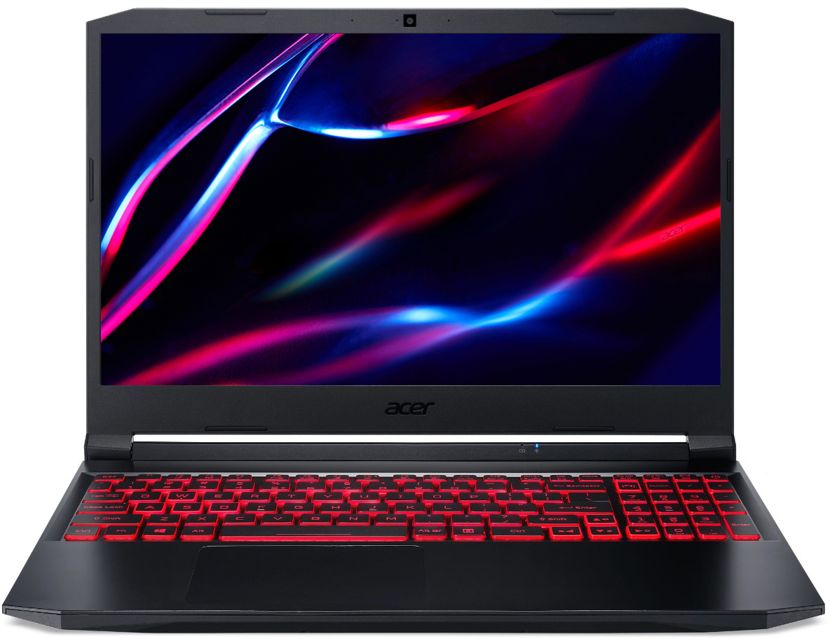 фото Ноутбук acer an515-45-r8es черный (nh.qbber.002)