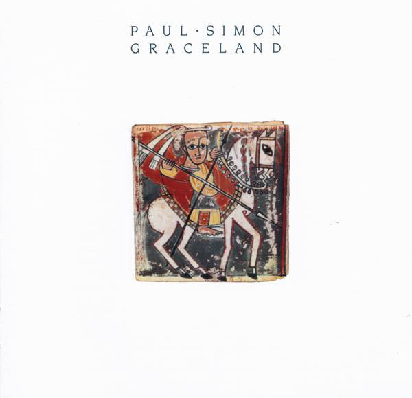 Simon. Paul - Graceland (1 CD)