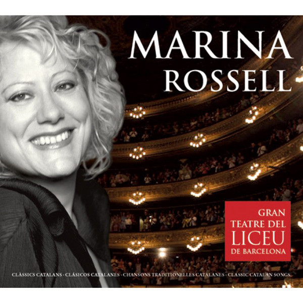 

'Marina Rossell: Classic Catalan Songs'