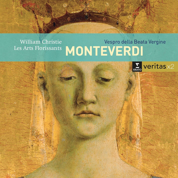 

Monterverdi: Vespro Della Beata Vergine (2 CD)