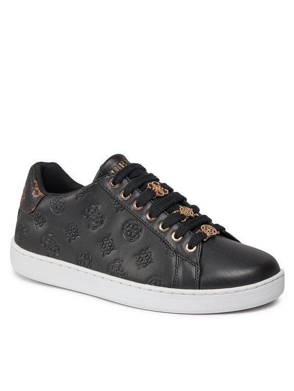 

Кеды женские Guess Rosenna FLJROS ELE12 черные 41 EU, Черный, Rosenna FLJROS ELE12