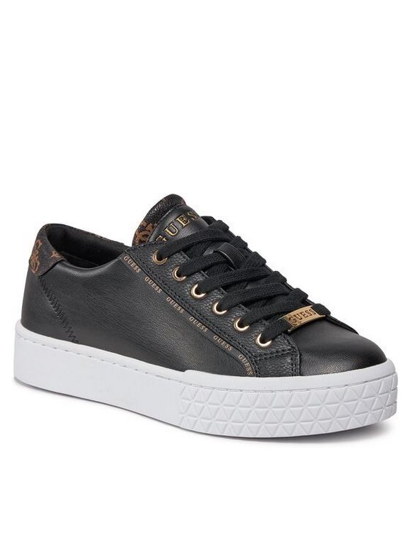 

Кеды женские Guess Pardie6 FLJPR6 ELE12 черные 40 EU, Черный, Pardie6 FLJPR6 ELE12