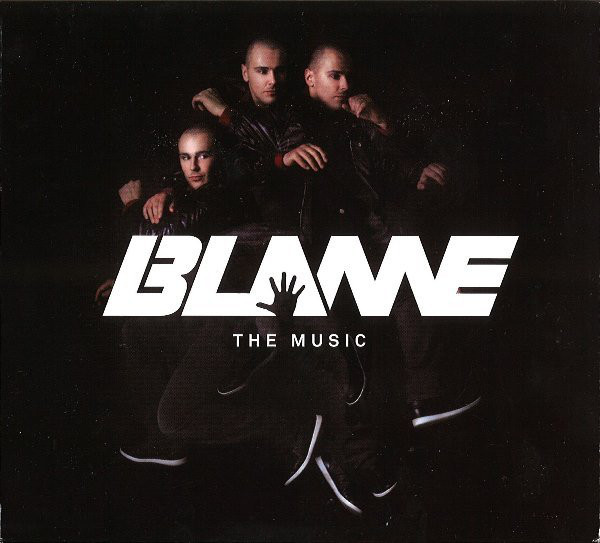 

Blame - The Music (1 CD)