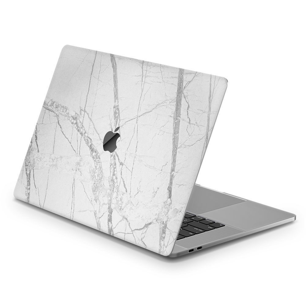 Виниловая наклейка Glueskin MARBLE для Apple MacBook Air 15 M2
