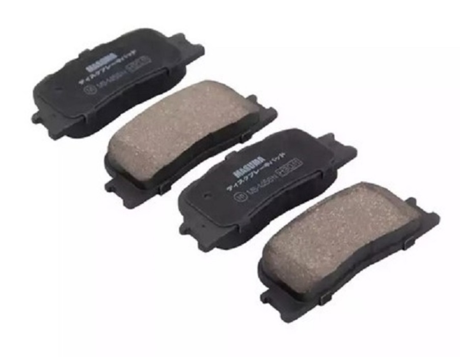 

Колодки дисковые з. Lexus ES300 02-03/ES330 04-06, Toyota Camry 02> MS-1458