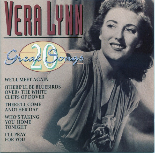 

LYNN, VERA - 20 Great Songs (1 CD)