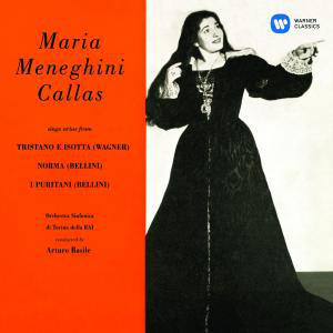 Maria Callas: The First Recordings (1949) (1 CD)
