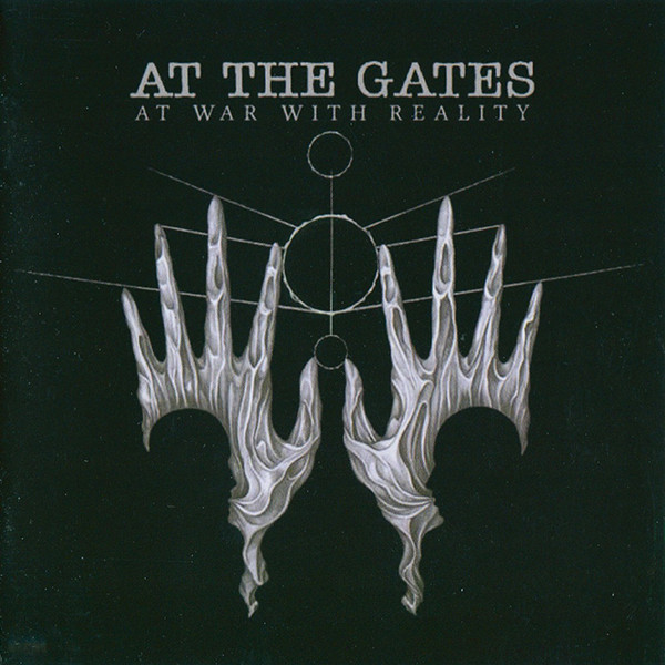 

At The Gates: At War With Reality (1 CD)