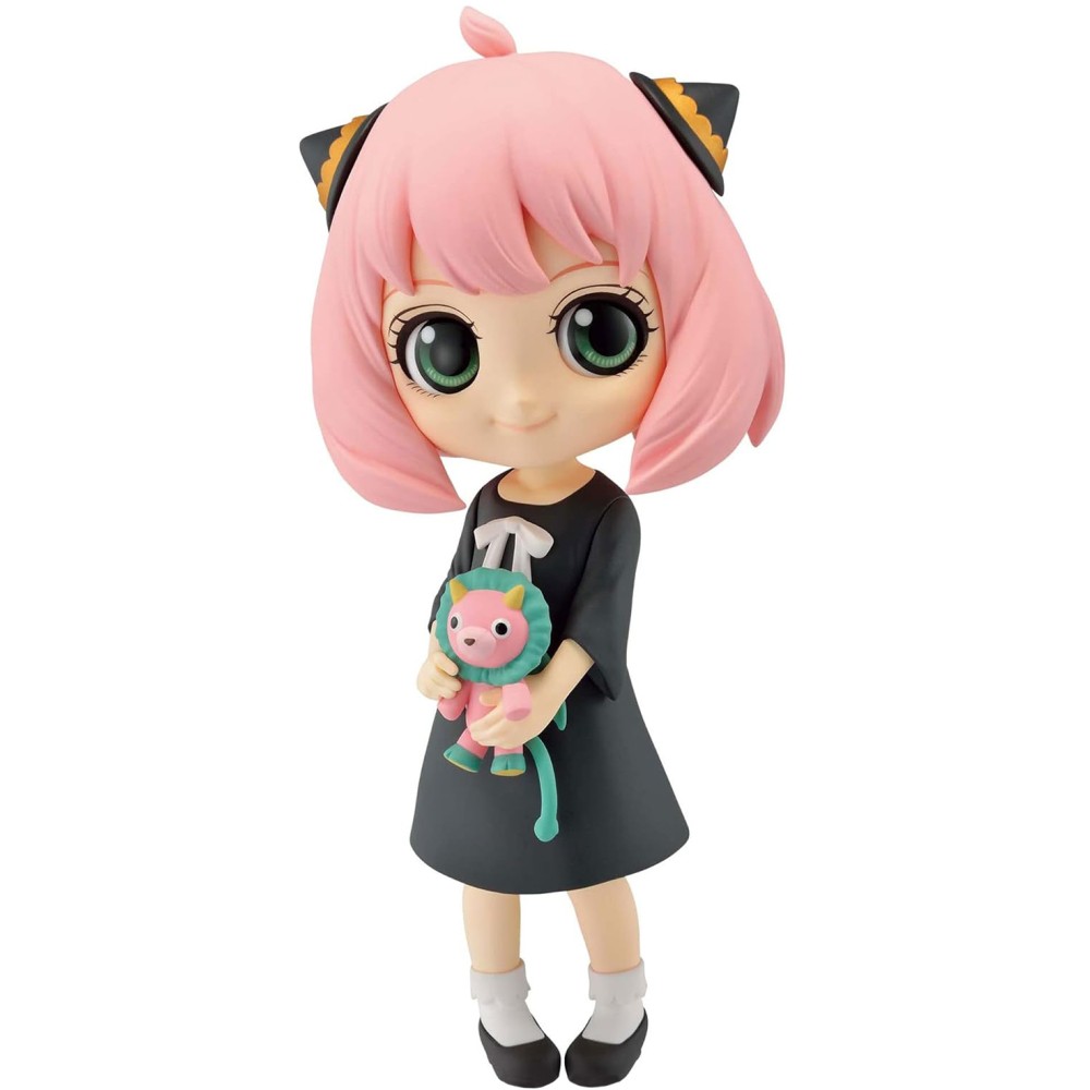 

Фигурка Banpresto Q posket Spy x Family Anya Forger II VerA