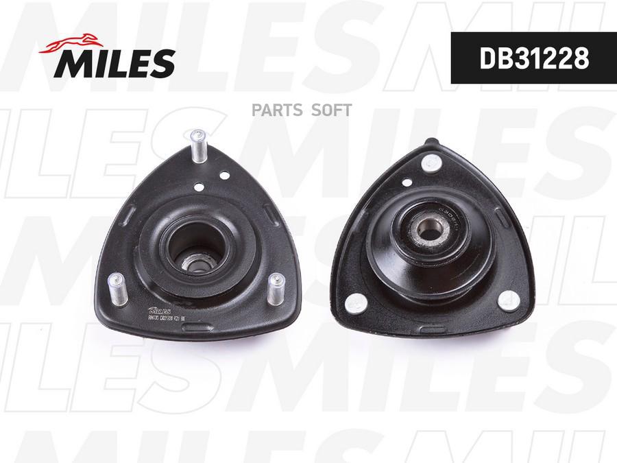 

MILES Опора амортизатора передняя TOYOTA YARIS 99- (KYB SM1025) DB31228 1шт