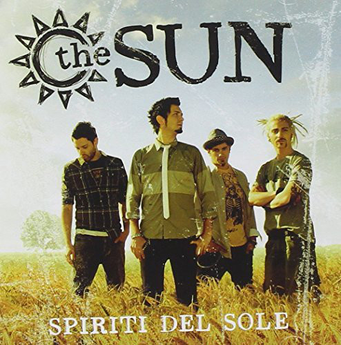 

Sun: Spiriti Del Sole (1 CD)