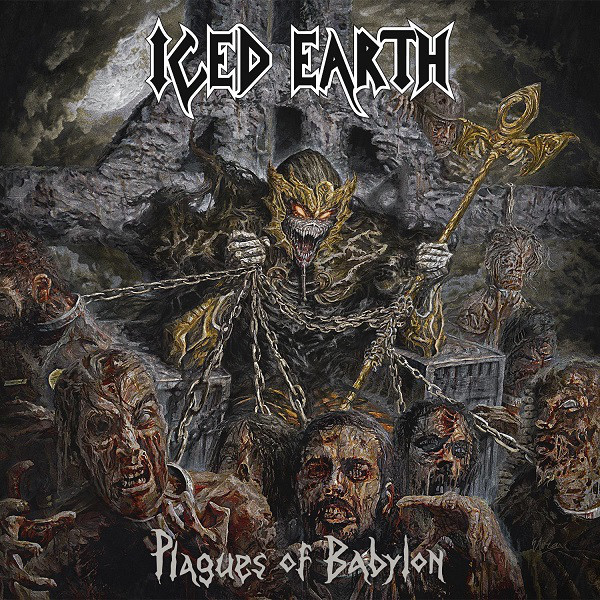 

Iced Earth: Plagues of Babylon (1 CD)