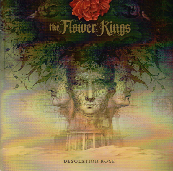 The Flower Kings ?– Desolation Rose (1 CD)