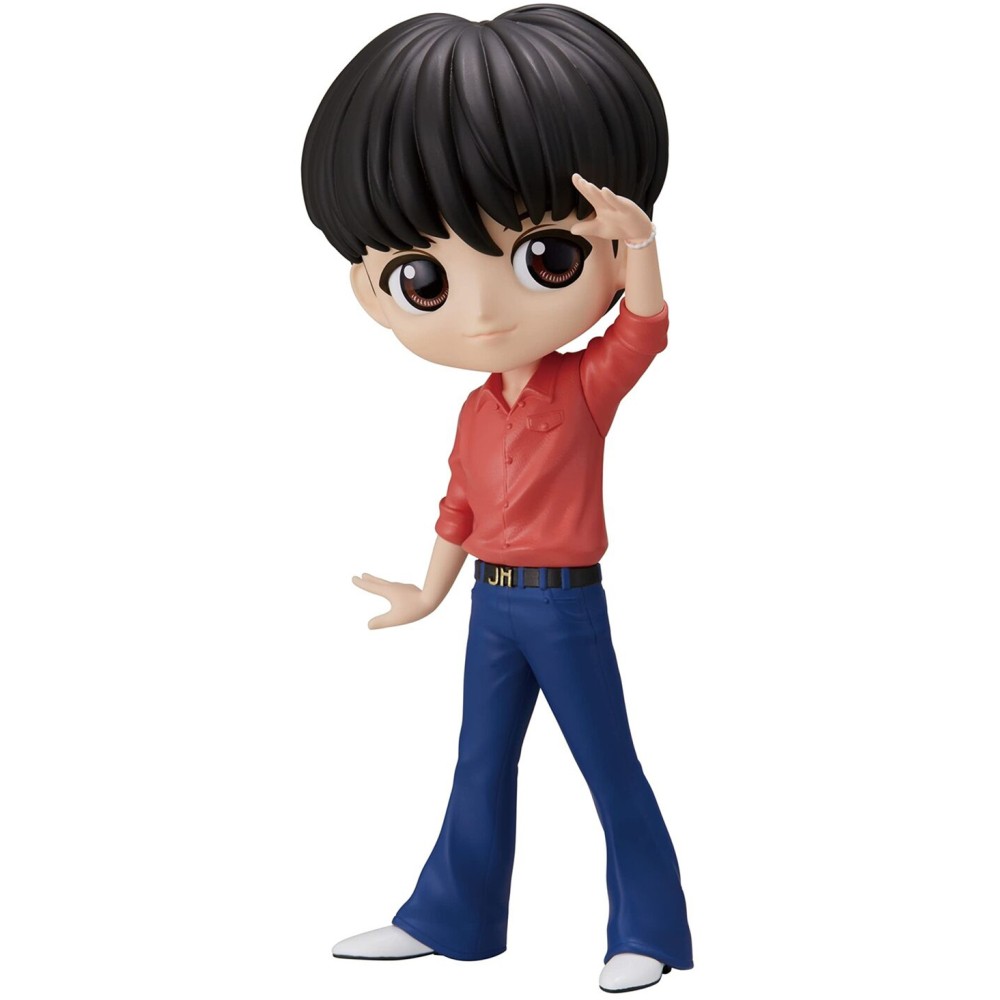 Фигурка Banpresto Q posket BTS TinyTAN J-Hope Dynamite VerA 4990₽