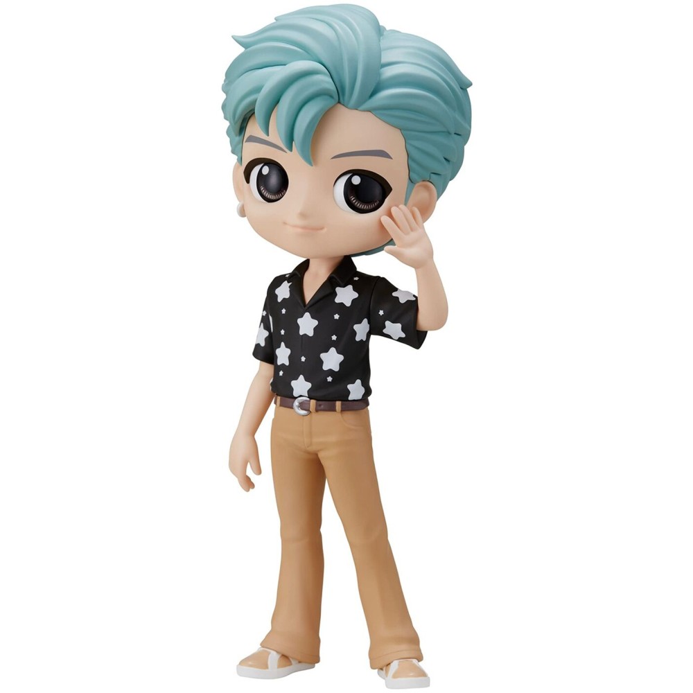 Фигурка Banpresto Q posket BTS TinyTAN RM Dynamite VerA