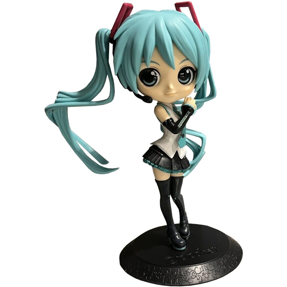 Фигурка Banpresto Q posket Vocaloid Hatsune Miku V4X Style VerB 4890₽