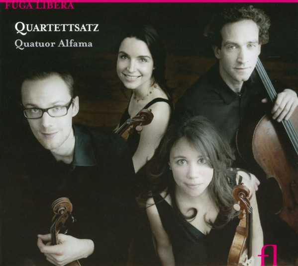 

Chamber Music (String Quartets) (1 CD)