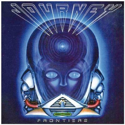 

Journey - Frontiers (1 CD)