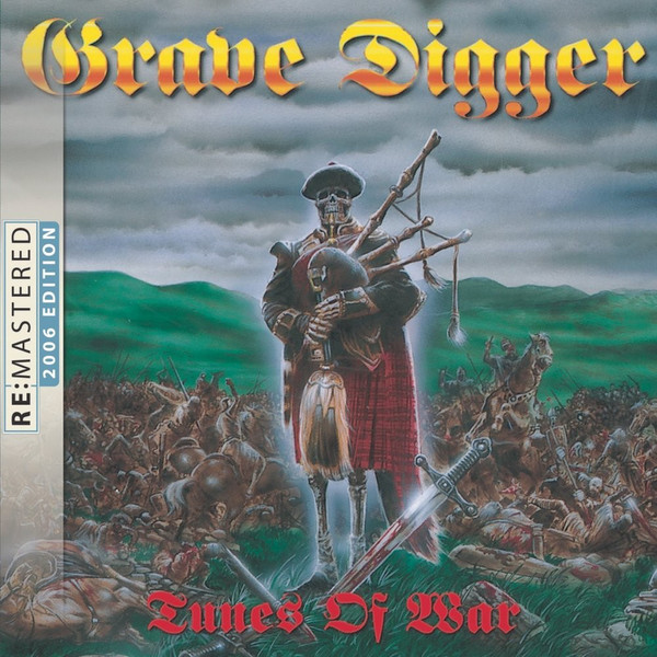 Grave Digger: Tunes Of War - 2006 Edition (1 CD)