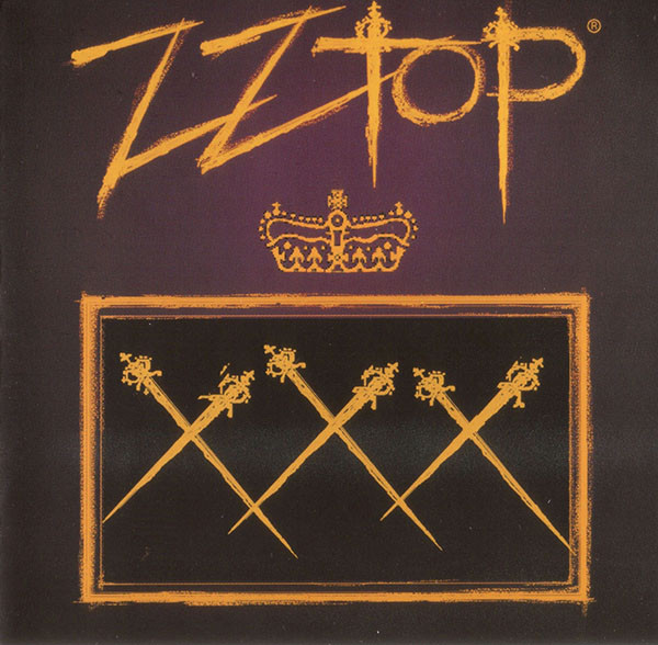 

Zz Top - Xxx (1 CD)