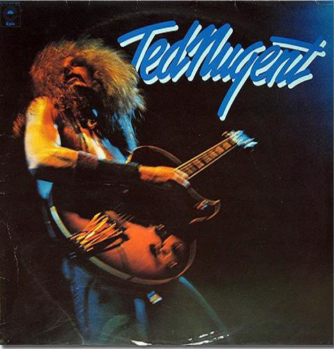 Ted Nugent - Ted Nugent (1 CD) 600004010353