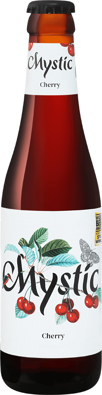 

Пиво Mystic Cherry Brasserie Haacht