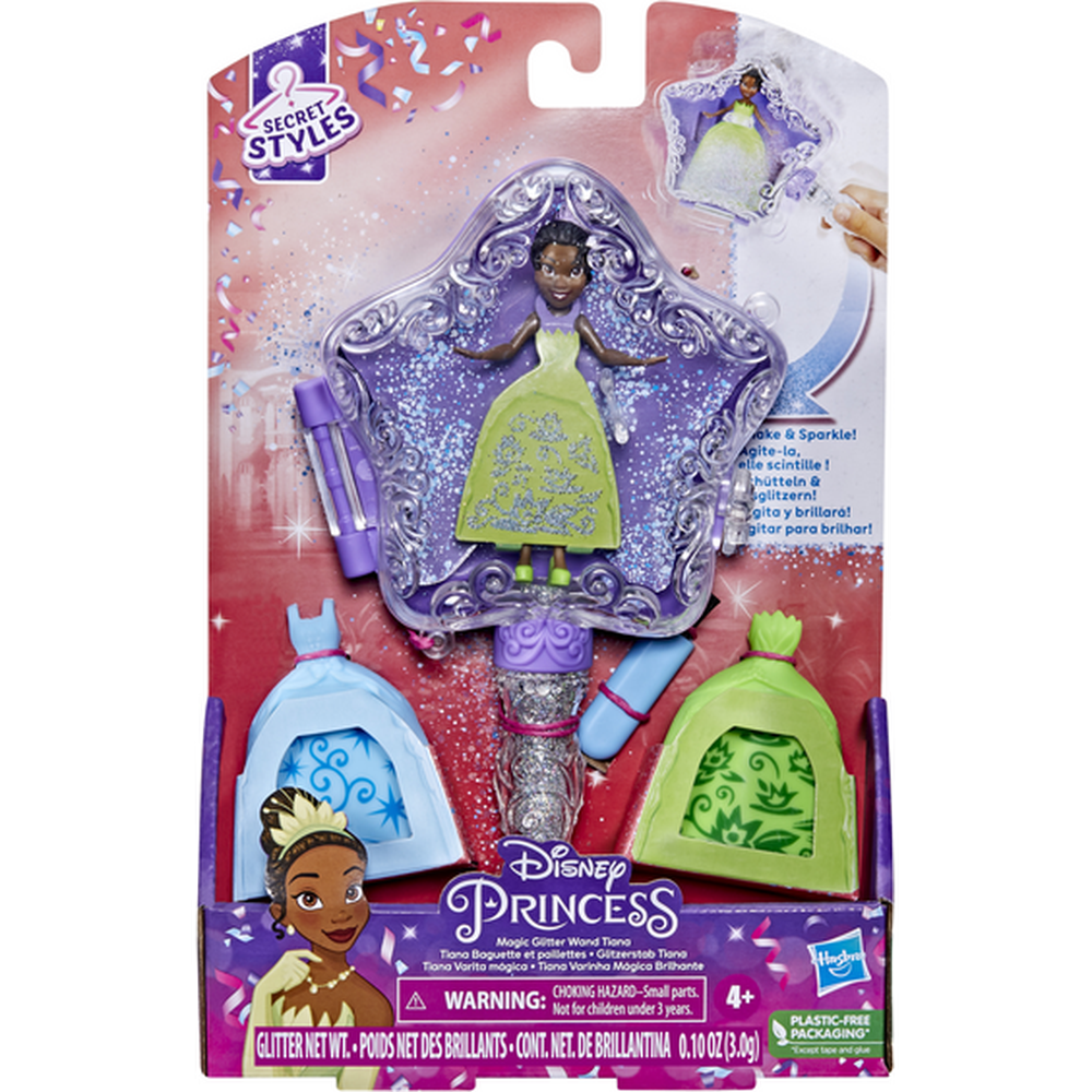 Игровой набор Hasbro Disney Princess Волшебная палочка Тианы, F3233/F3277